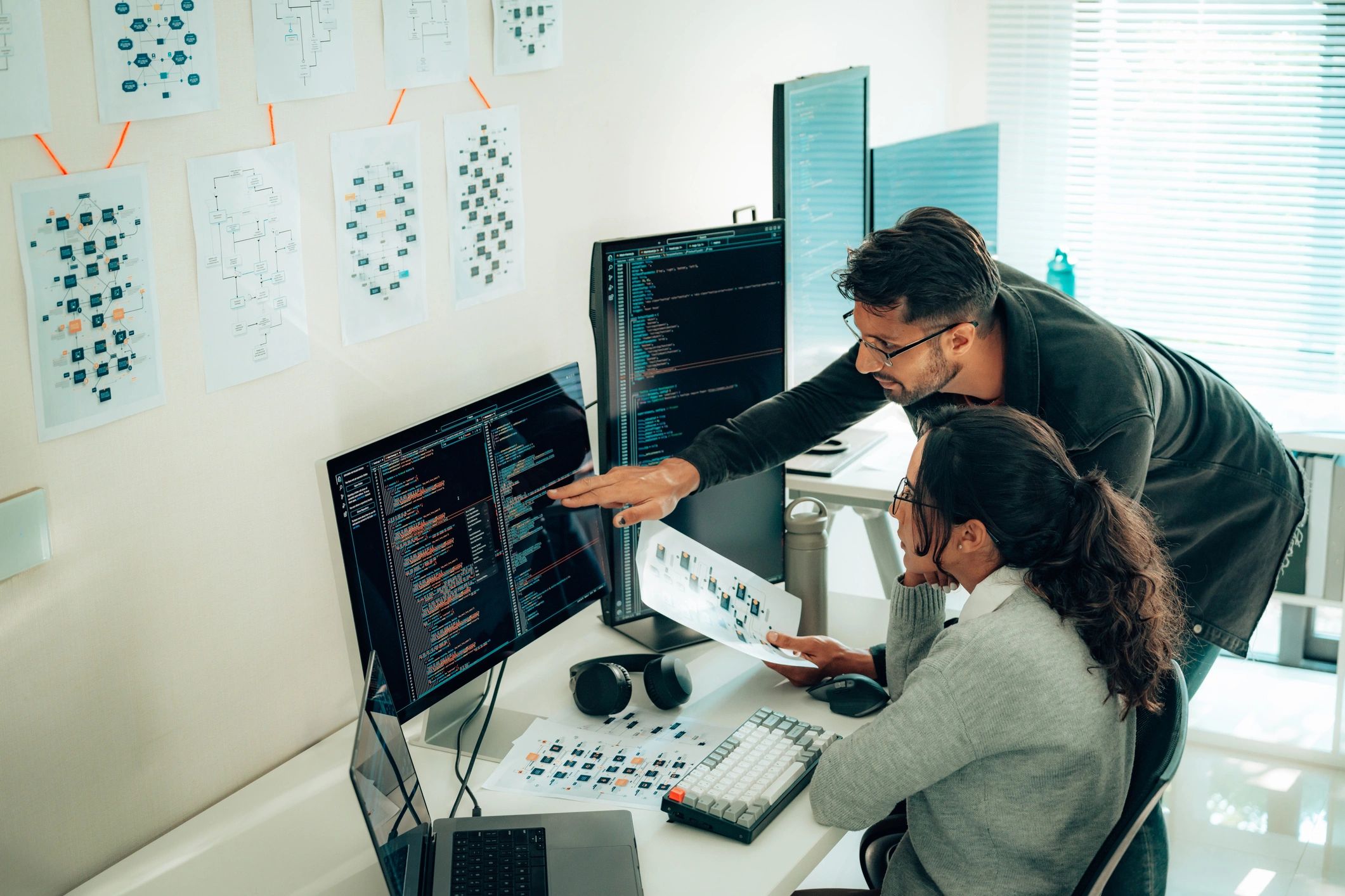 cloud computing engineers collaboration