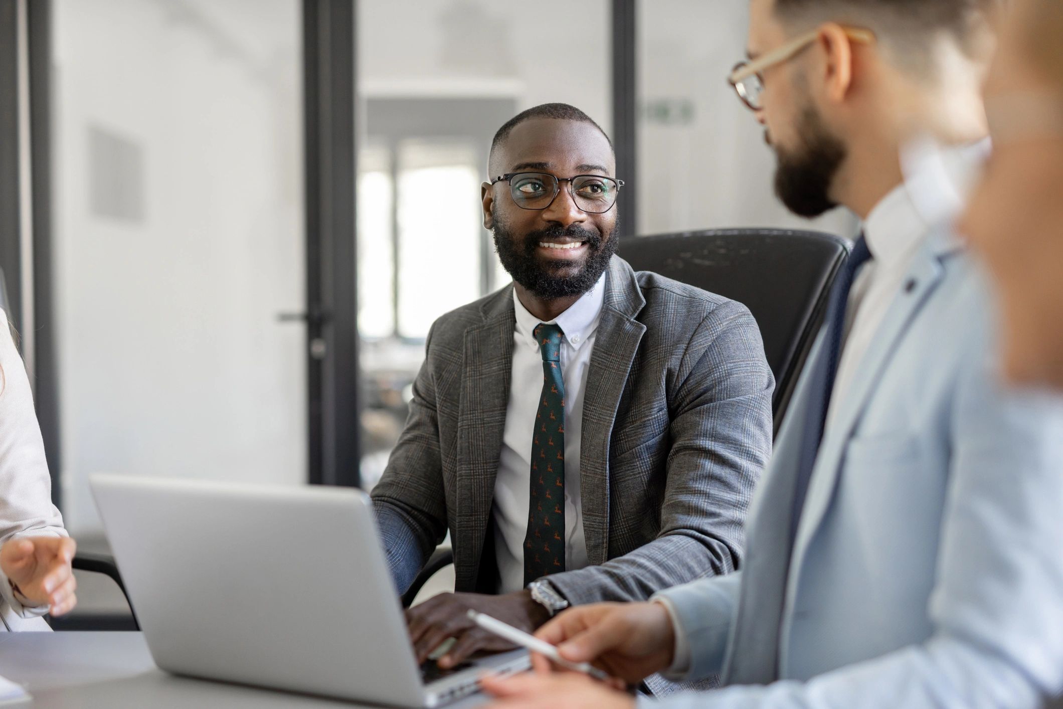 recruitment technology professional