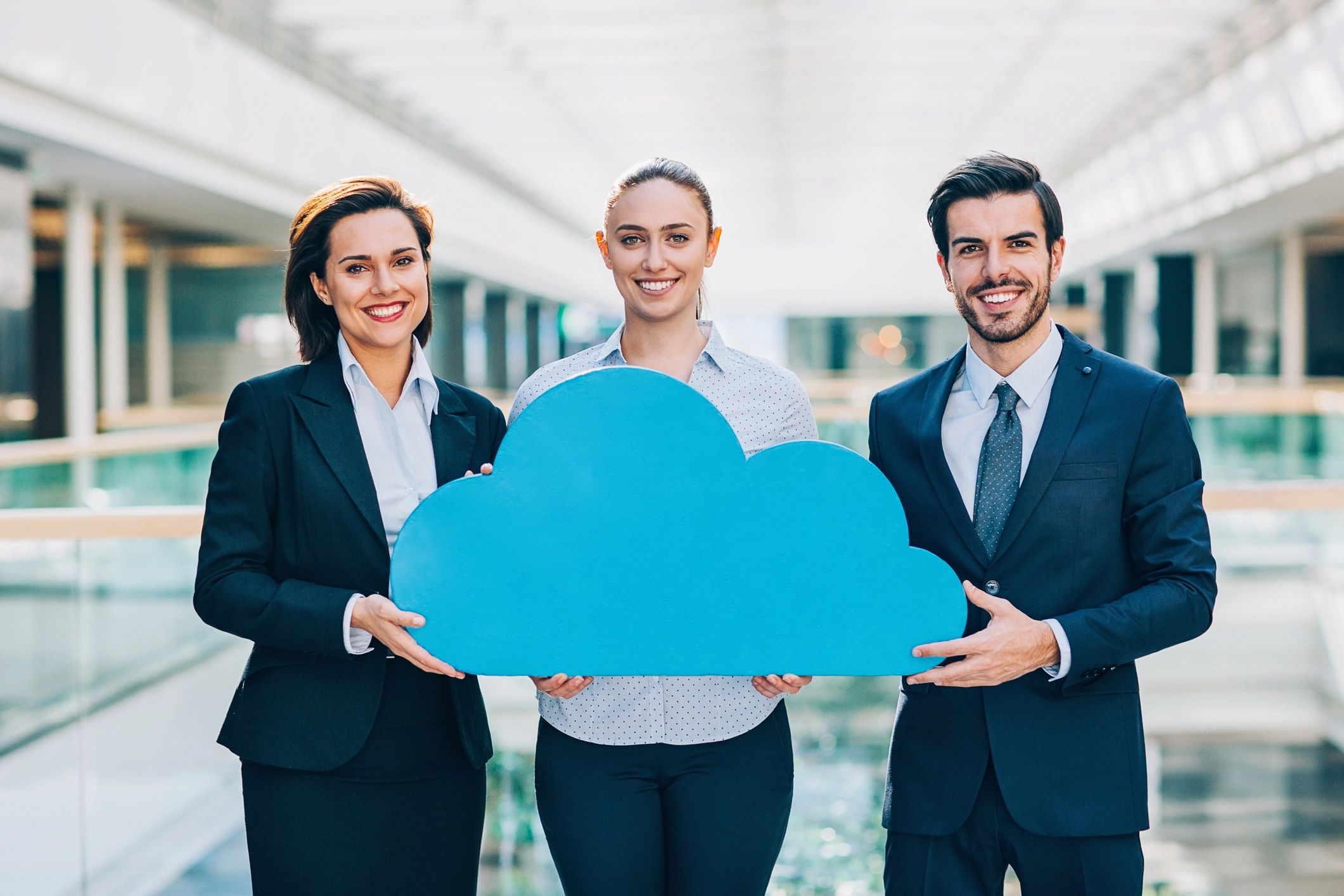 cloud computing engineers collaboration